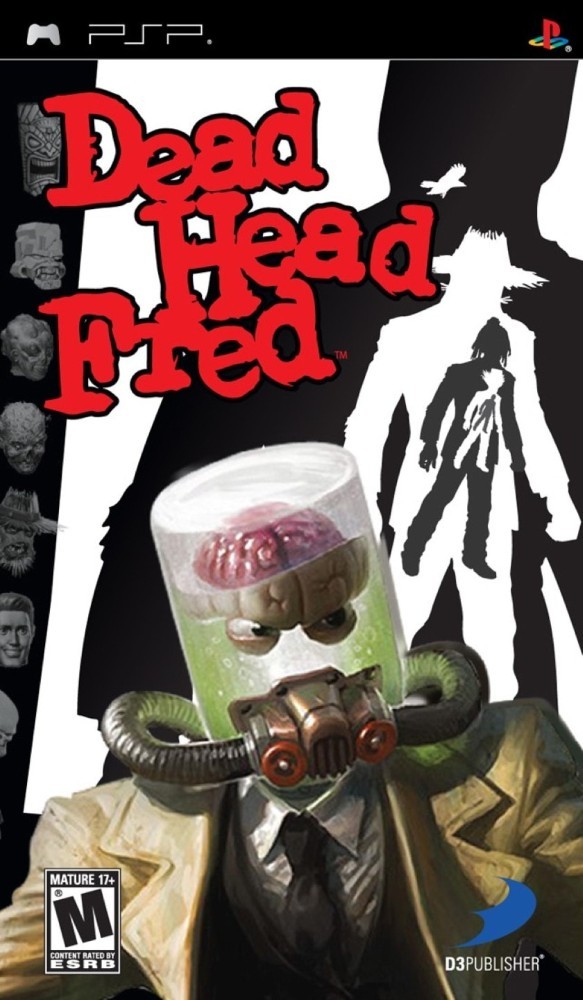 Dead Head Fred [EU]